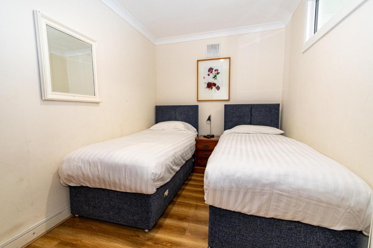 Aisling Guest House アッシュボーン エクステリア 写真