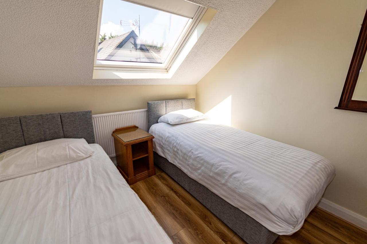 Aisling Guest House アッシュボーン エクステリア 写真