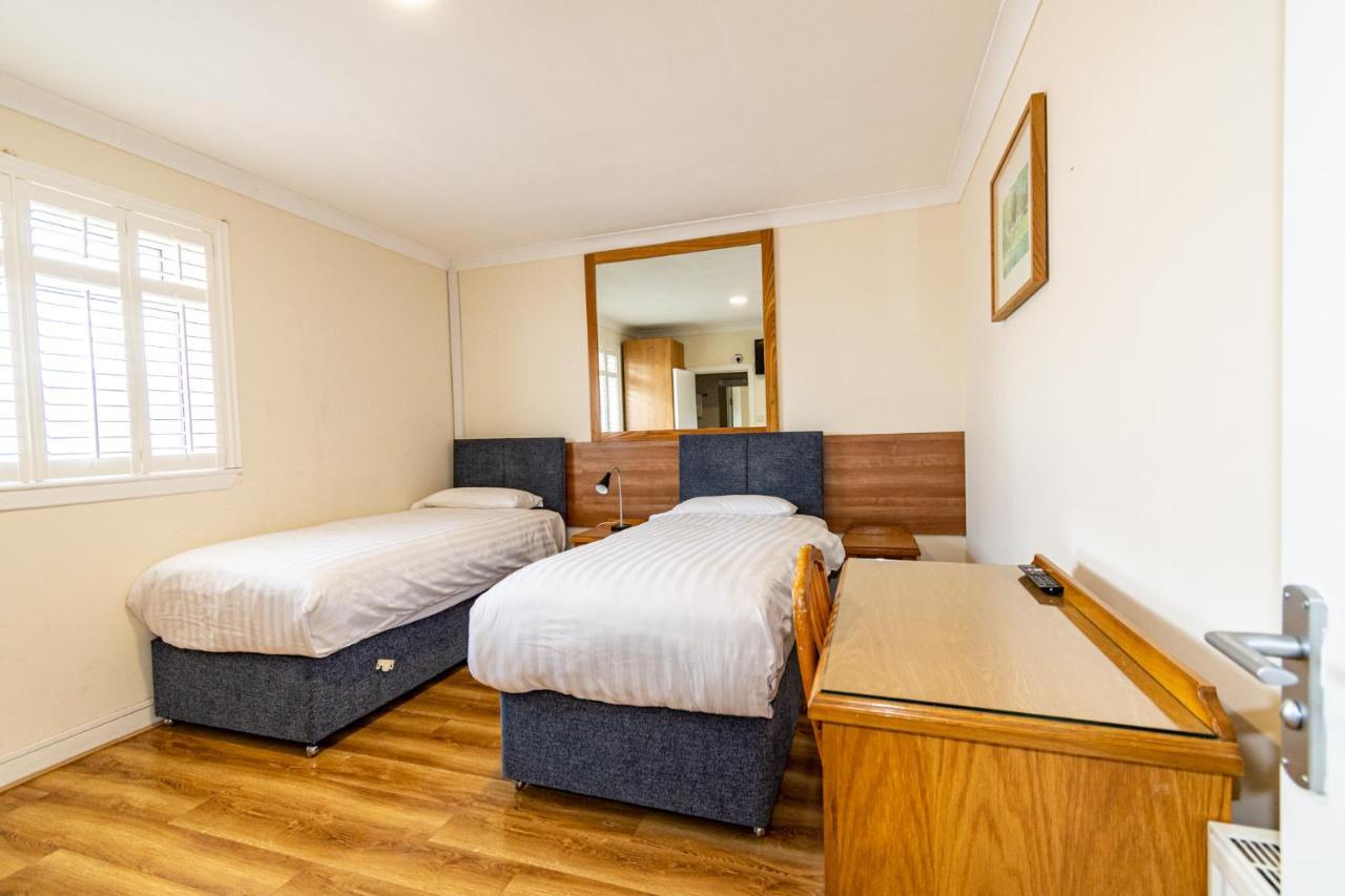 Aisling Guest House アッシュボーン エクステリア 写真