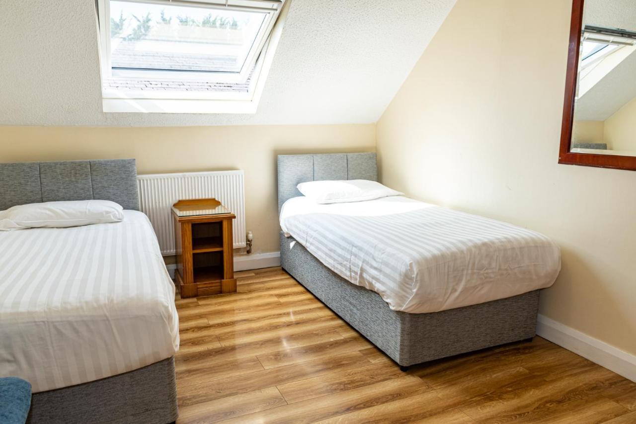 Aisling Guest House アッシュボーン エクステリア 写真