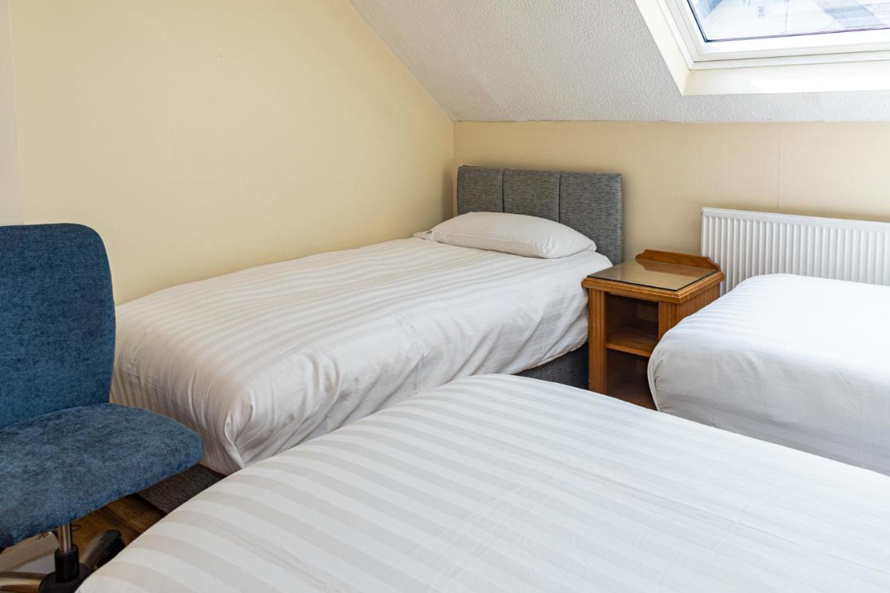Aisling Guest House アッシュボーン エクステリア 写真