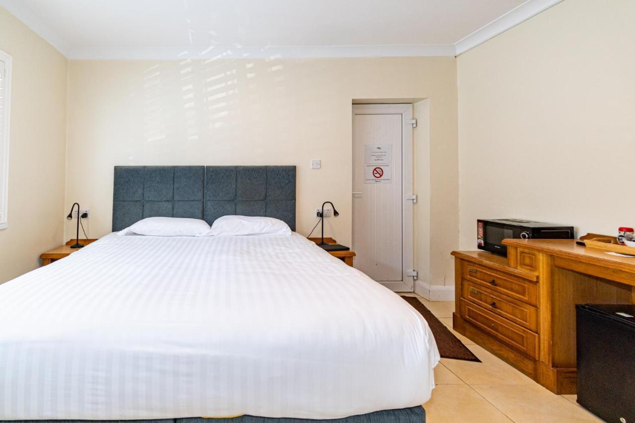 Aisling Guest House アッシュボーン エクステリア 写真