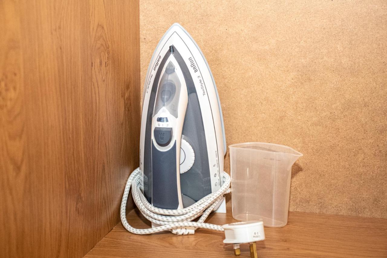 Aisling Guest House アッシュボーン エクステリア 写真